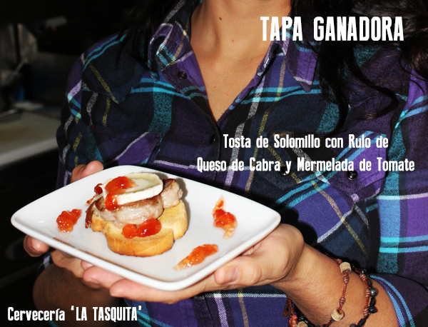 Ruta de la Tapa 2014