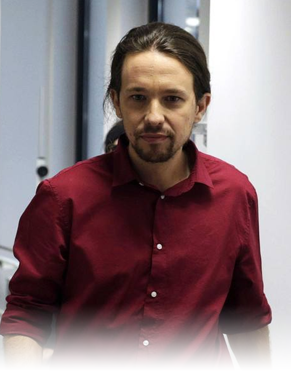 Pablo Iglesias