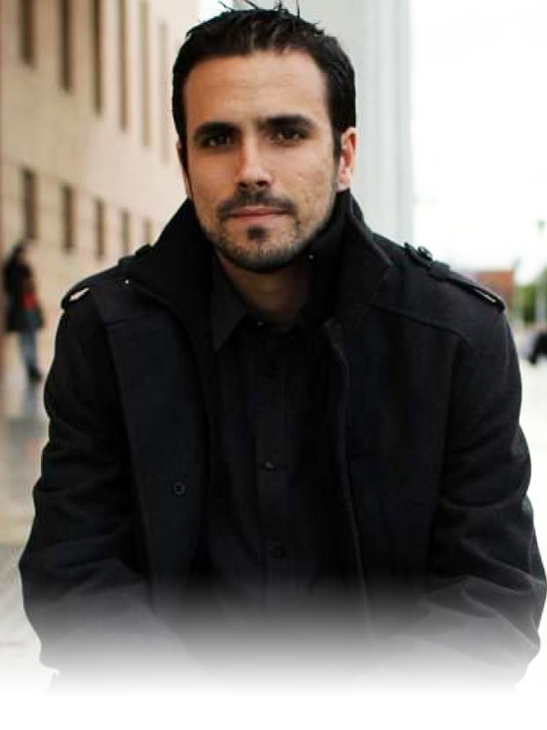 Alberto Garzón