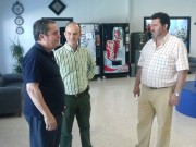 El Tanatorio de Guareña recibe una subvención de ADEVAG