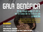 Hablamos de la gala en favor de los refugiados que se celebra este viernes en Guareña