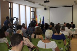 inauguracion-curso-verano-uex-guarena-vista-geranl