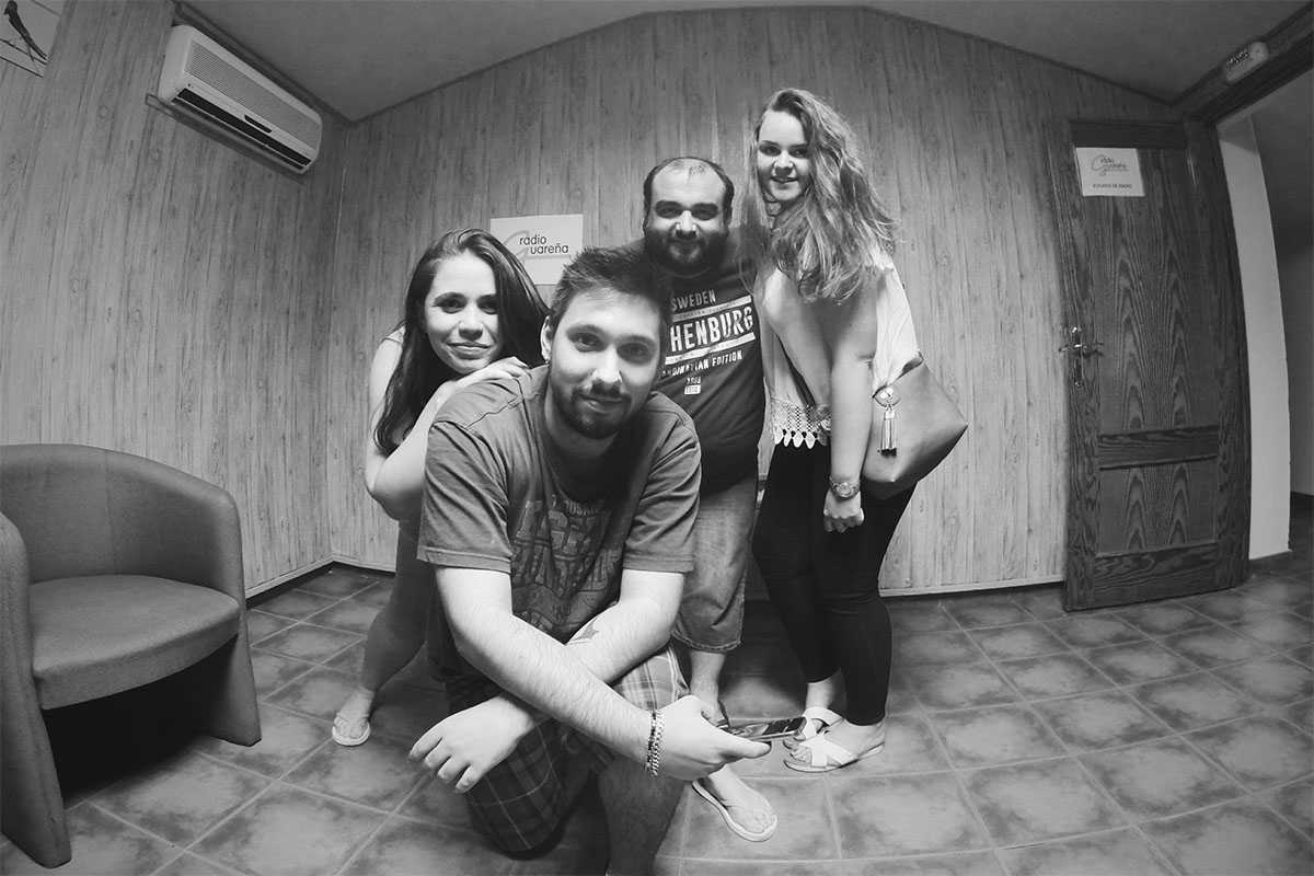 La Voz de la Calle Programa 06×25. Fin de Temporada radio Guareña