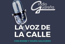 La Voz de la Calle: Programa 12×16