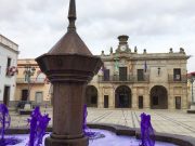 Guareña se suma un año más al Día Internacional de la eliminación de la Violencia contra la Mujer