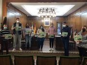 El ayuntamiento ha entregado durante el 2020 un total de 47 cheques bebé