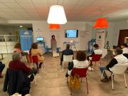 Guareña cuenta ya con su Espacio Nubeteca situado en la Biblioteca Eugenio Frutos