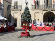 18 establecimientos participarán en el tradicional Mercadillo navideño de Guareña
