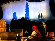 ‘El Tesoro de Barracuda’, de A la Sombrita Producciones, desembarca este miércoles en Guareña