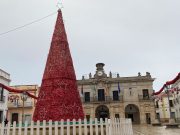 Guareña acaba de iniciar y encender este viernes una navidad ‘muy especial’