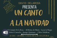 ‘Un Canto a la Navidad’, el concierto solidario de este sábado en favor de la Palma
