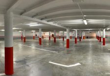 Se amplia hasta las ocho horas el uso gratuito del parking de Plaza España