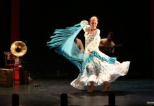 Una versión flamenca del montaje ¡Ay Carmela! llega este viernes al Centro Cultural de Guareña