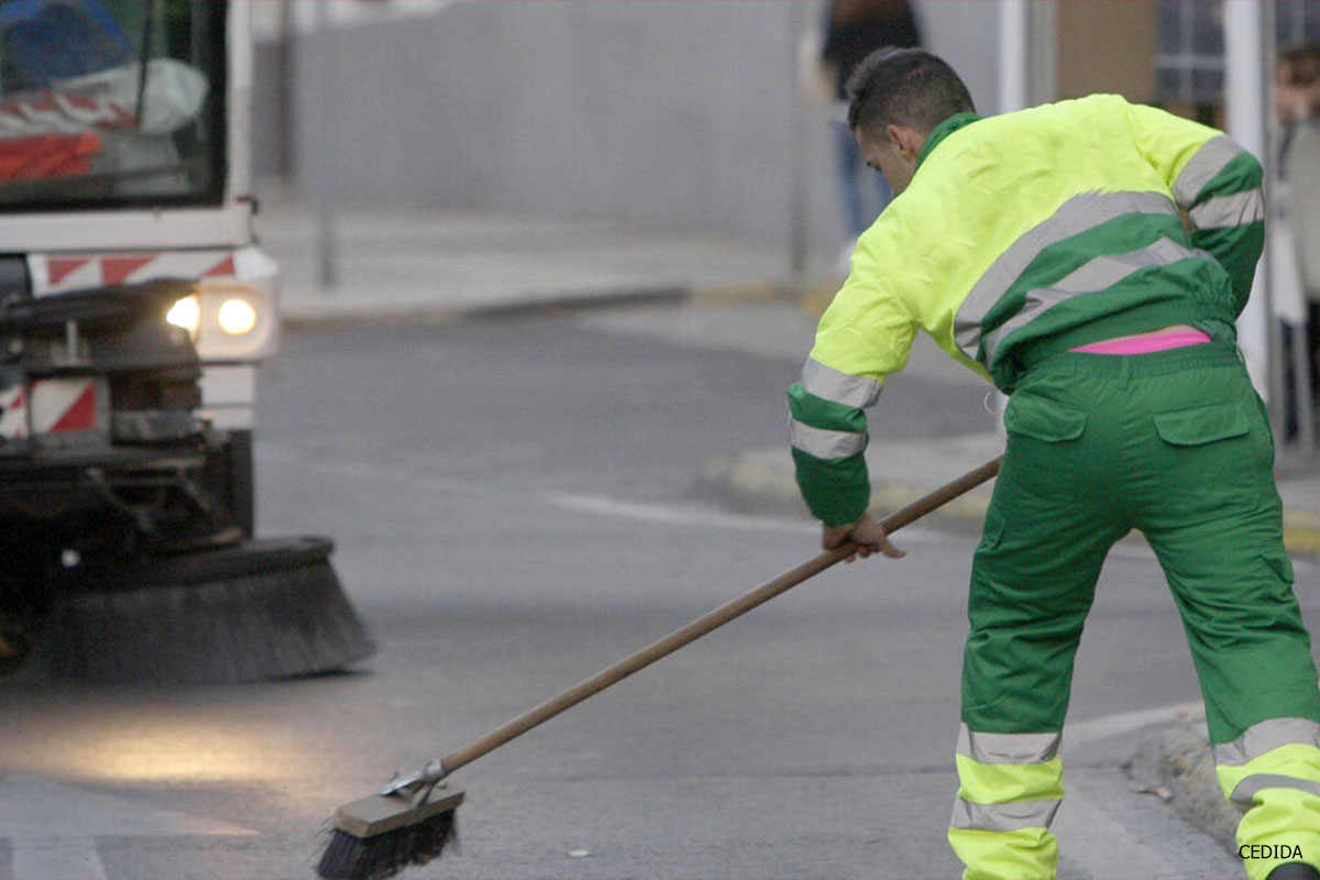 Se abre bolsa de empleo para trabajos limpieza los domingos y en 2023 - radio Guareña