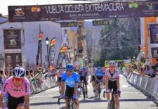 La cuarta etapa de la Vuelta a Extremadura partirá este sábado desde Guareña