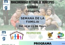 La Mancomunidad Guadiana organiza varios talleres por el Día Internacional de las Familias