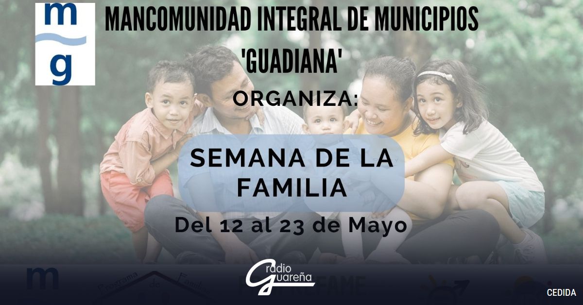 La Guadiana organiza varios talleres por el Día