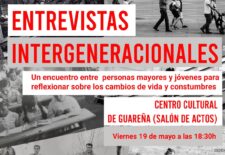 La Fundación Musol trae hasta Guareña las Entrevistas Intergeneracionales