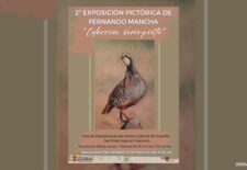 Fernando Mancha inaugura este viernes “Colección Vario-Pinta”, su segunda exposición de pintura en Guareña