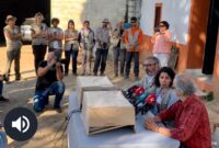 Felicitamos al equipo del Turuñuelo por haber sido condecorados con la Medalla de Extremadura 2023